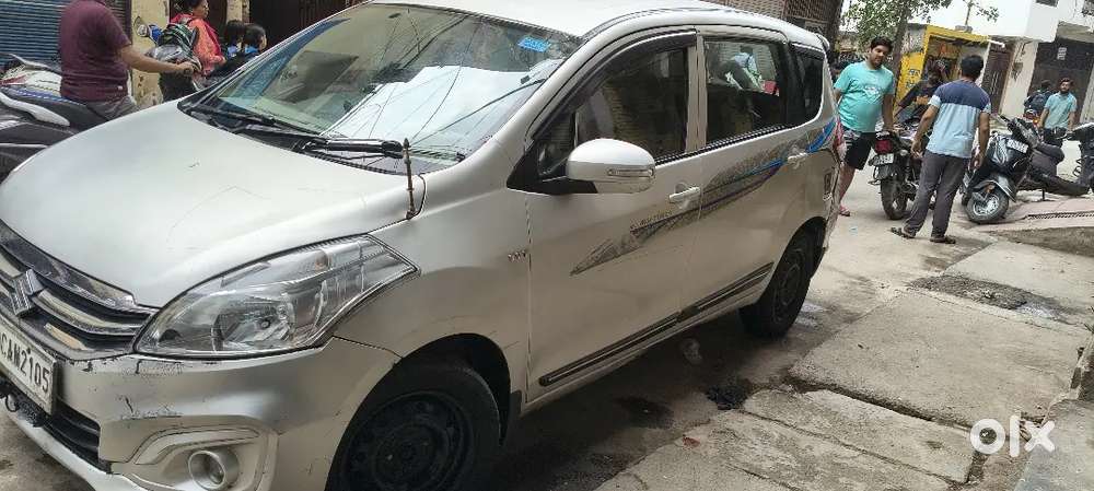 2nd Maruti Suzuki Ertiga 2017