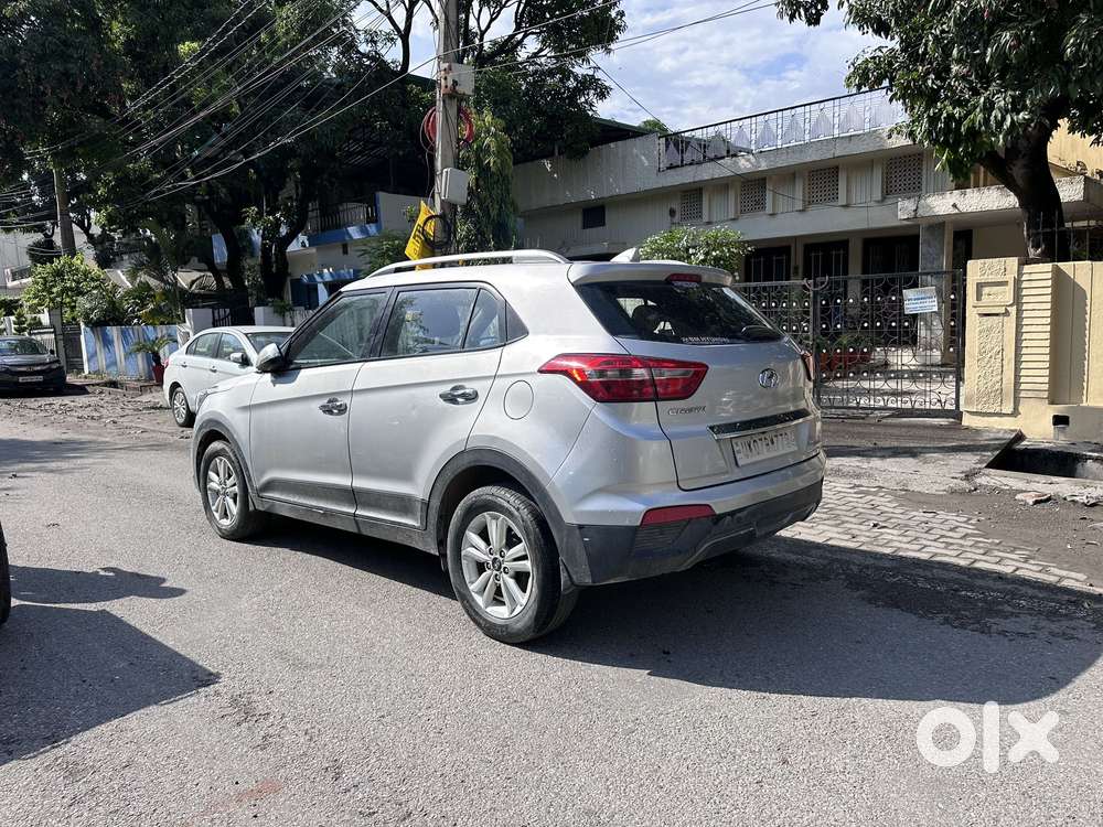 Hyundai Creta 1.6 Sx Automatic, 2015, Diesel
