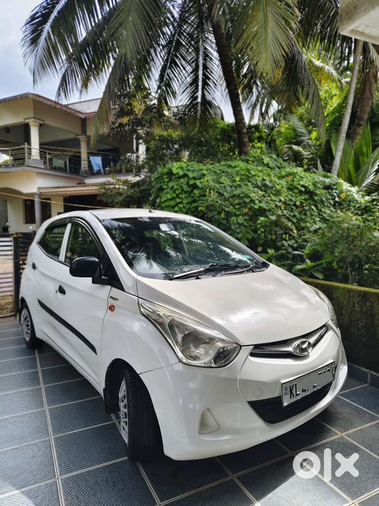 Hyundai Eon Petrol Manual 2015