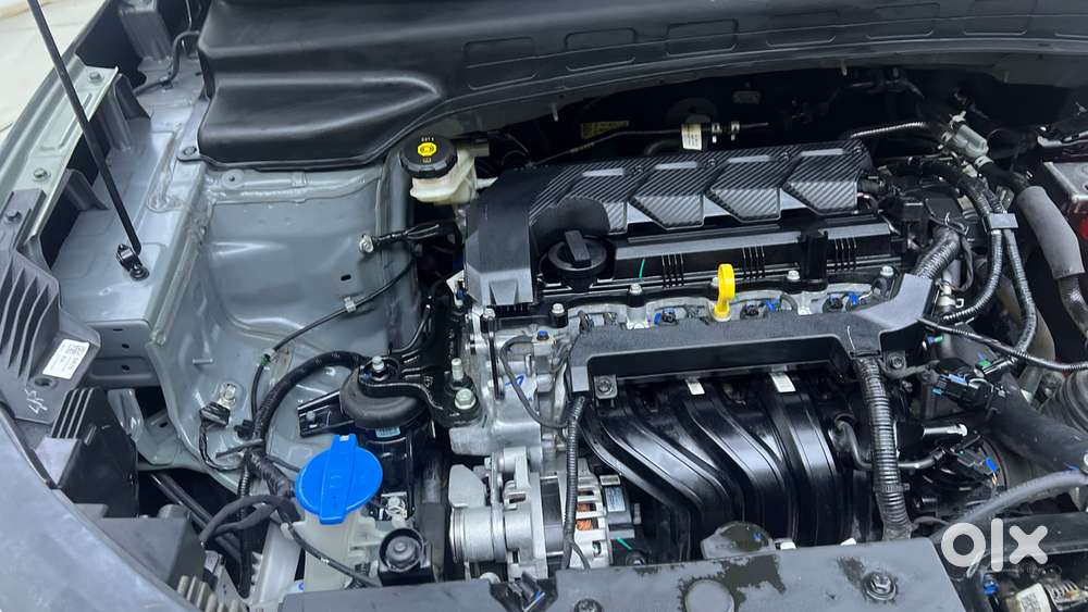 Hyundai Creta 1.5 Mpi Sx Petrol Ivt, 2024, Petrol