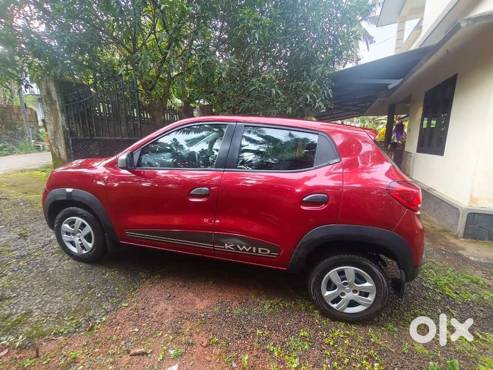 2020 Renault Kwid Petrol, Automatic, 2nd Owner