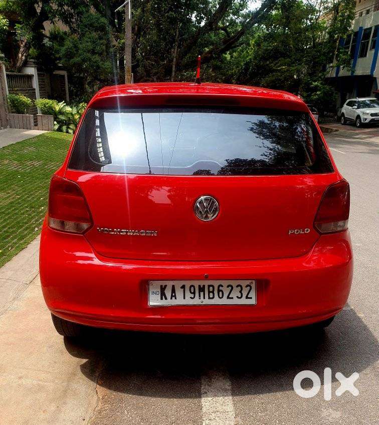 Volkswagen Polo 2009-2013 Petrol Trendline 1.2l, 2012, Petrol