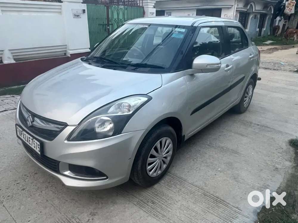 Maruti Dzire Vxi 2016