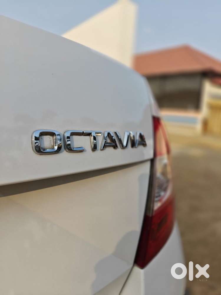 Skoda Octavia, 2016, Diesel