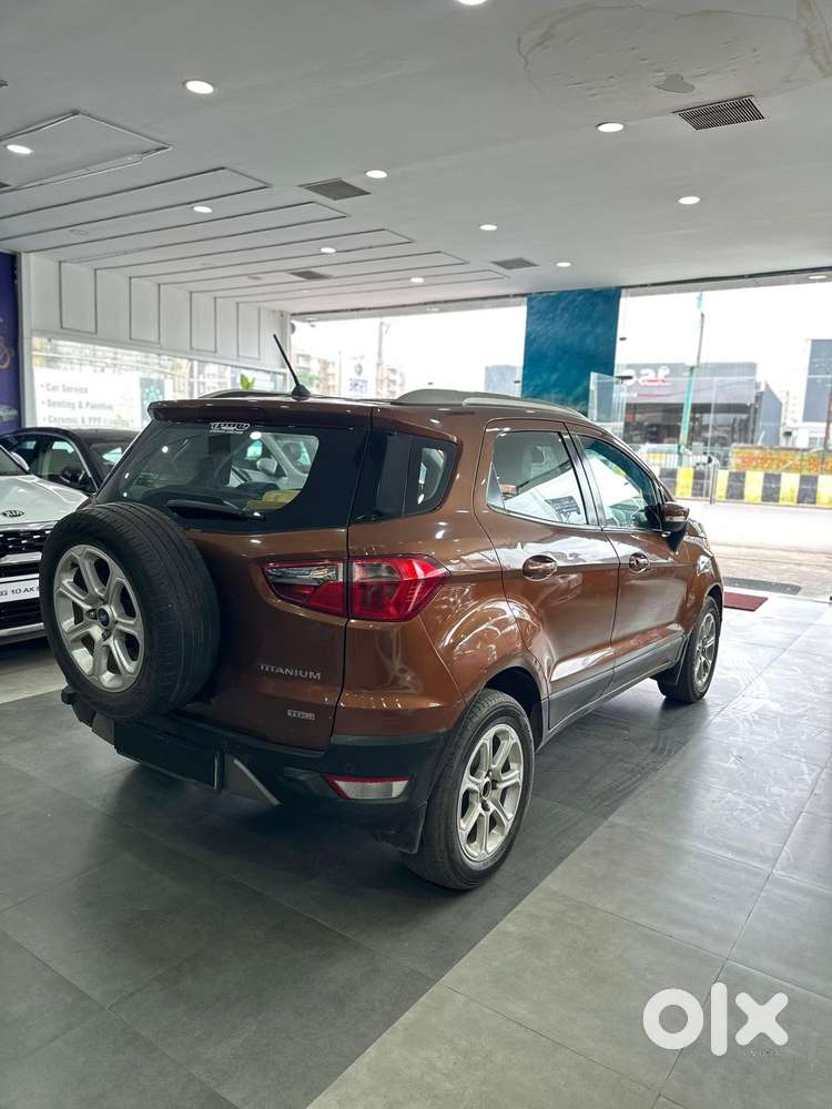 Ford Ecosport 1.5 Tdci Titanium Plus Be, 2019, Diesel