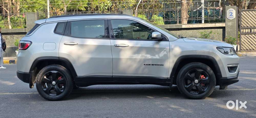 Jeep Compass 2.0 Limited Option, 2017, Diesel