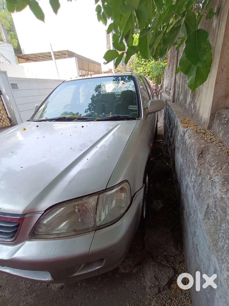 Honda City 2001 Petrol Well Maintained