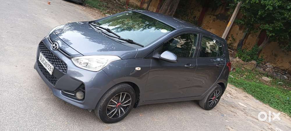 Hyundai Grand I10 Magna, 2017, Petrol