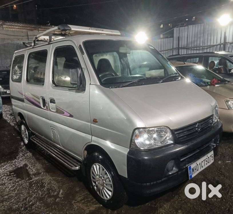 Maruti Suzuki Eeco Cng 5 Seater Ac, 2017, Cng & Hybrids