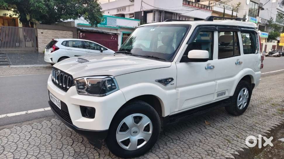 Mahindra Scorpio [ ] 2.2 S5, 2021, Diesel