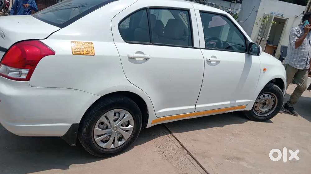 Maruti Suzuki Dzire 2016 Diesel 155000 Km Driven