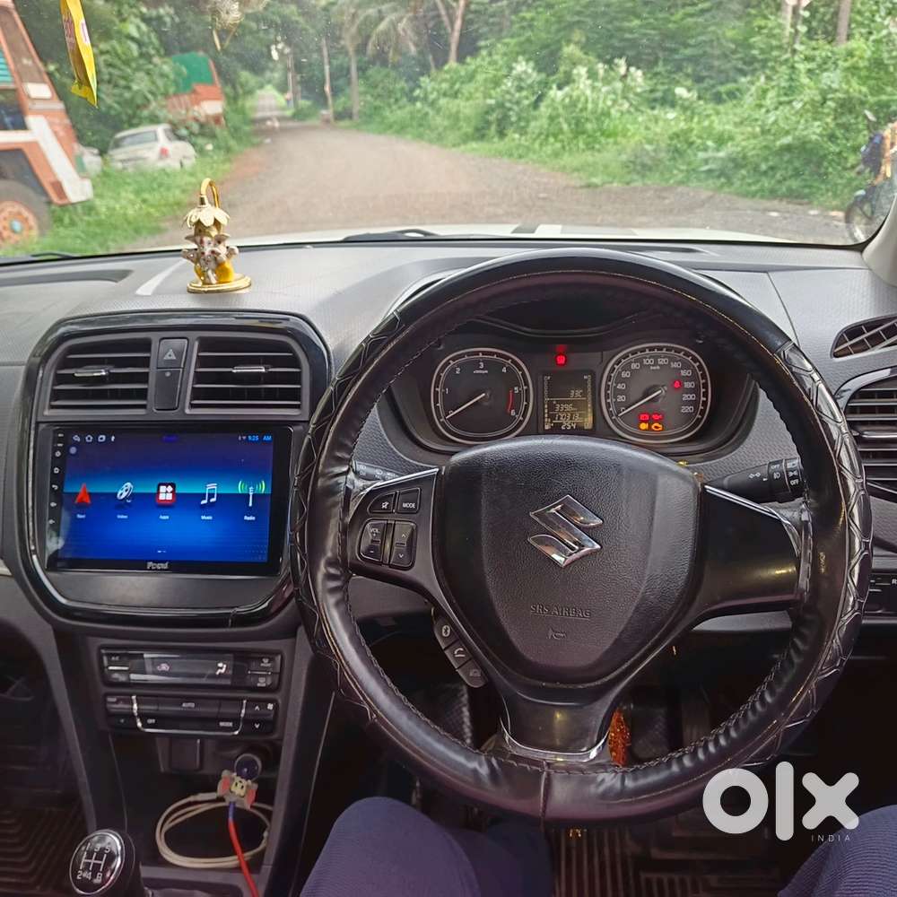 Maruti Suzuki Brezza 2017 Diesel Manual Zdi