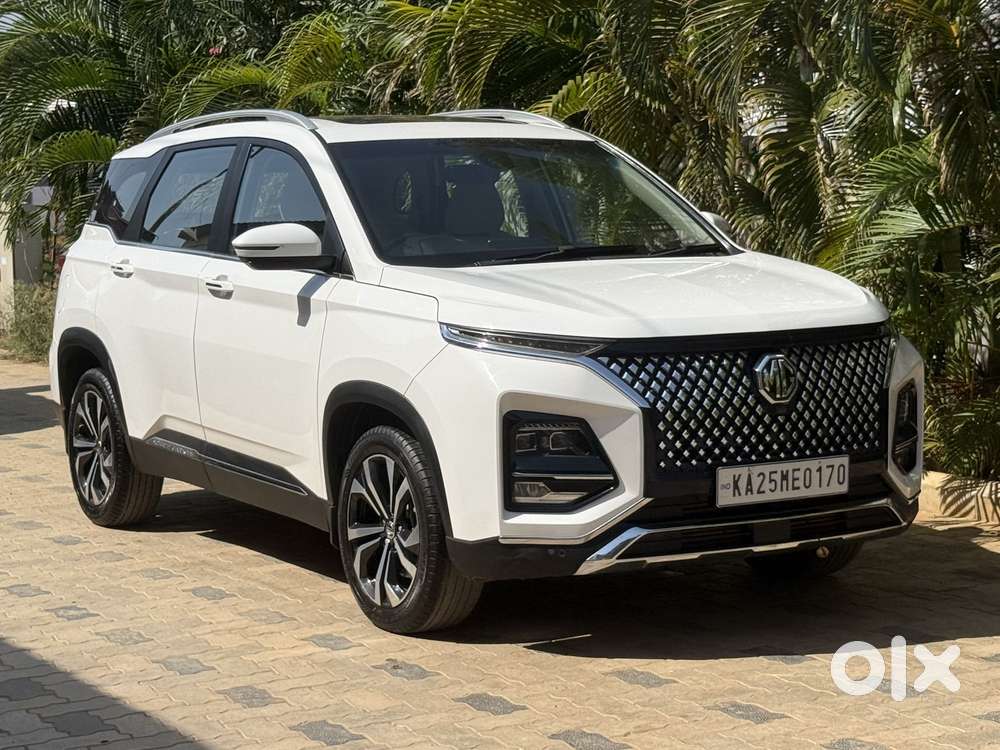 Mg Hector Sharp Pro 2.0 Turbo Diesel Mt, 2023, Diesel
