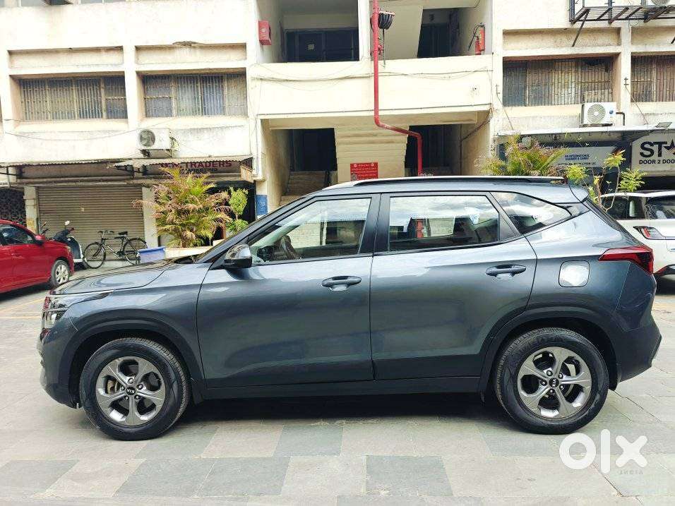 Kia Seltos Htk Plus G, 2020, Cng & Hybrids
