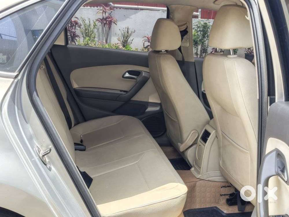 Volkswagen Vento Konekt Petrol Highline, 2014, Diesel