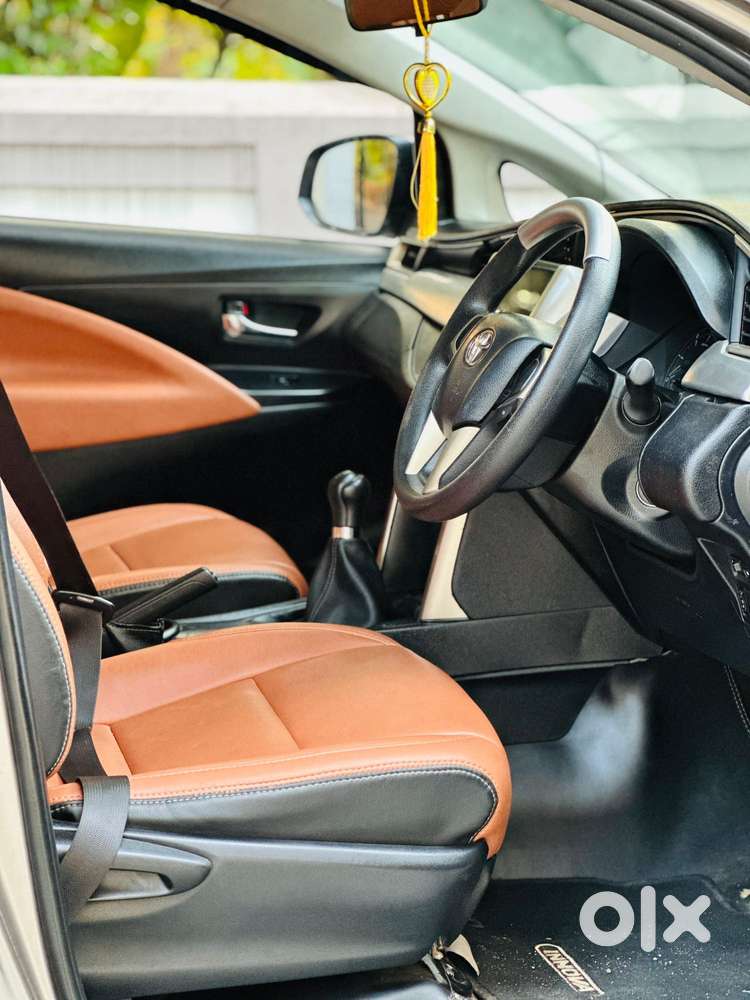 Toyota Innova Crysta G 7 Str, 2016, Diesel