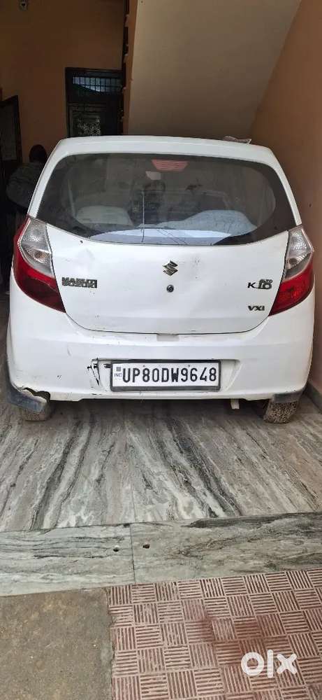 Maruti Suzuki Alto K10 2016 Petrol 43000 Km Driven
