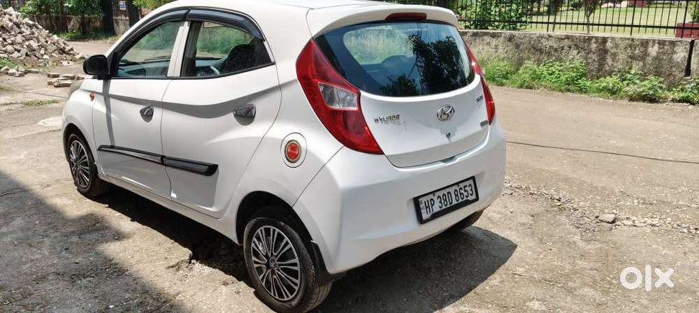 Hyundai Eon Magna, 2016, Petrol
