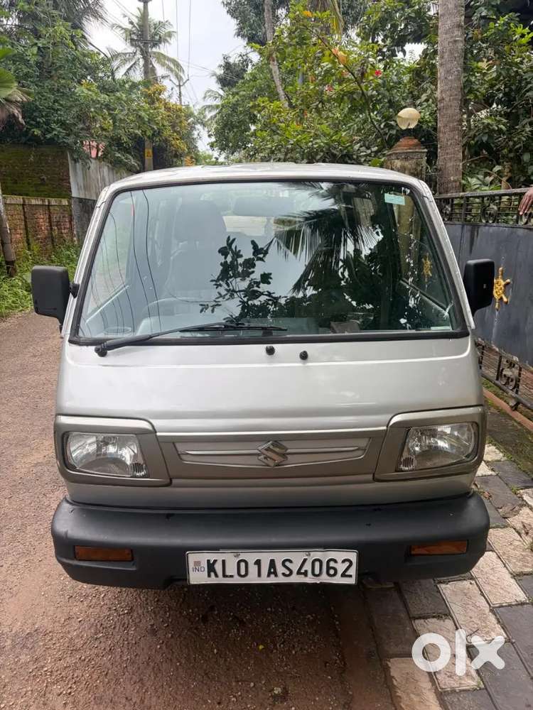 Maruti Suzuki Omni 2008