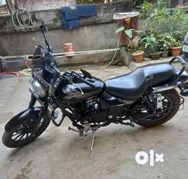 Avenger bike second hand on sale olx