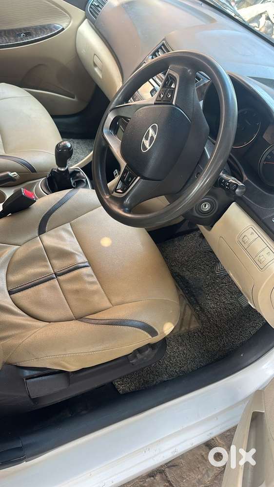 Hyundai New Verna 2014 Diesel Well Maintained