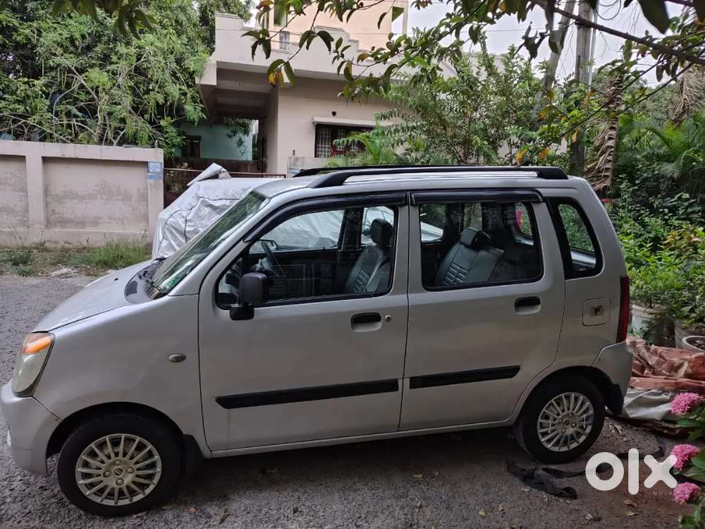 Maruti Suzuki Wagon R 2007 Petrol 120000 Km Driven