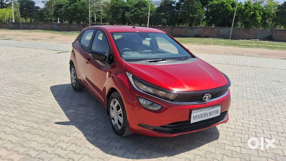 Tata Altroz 1.2 Xt, 2020, Petrol