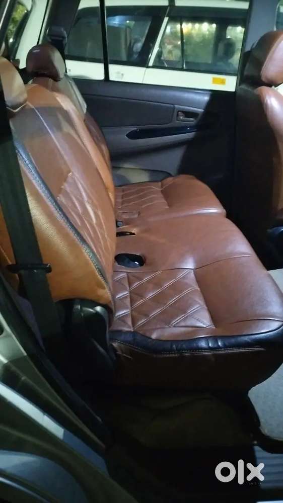 Toyota Innova 2016 Diesel 345659 Km Driven