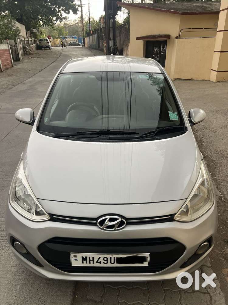 Hyundai Grand I10 Magna 1.2 Kappa Vtvt, 2015, Petrol