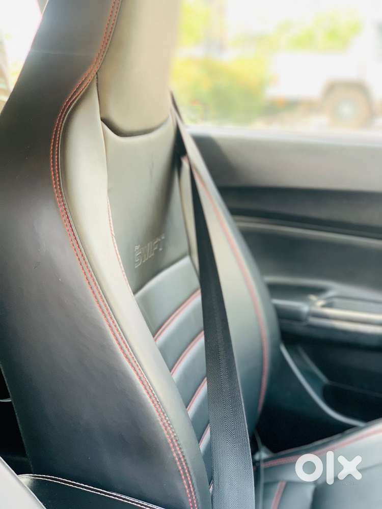 Maruti Suzuki Swift 2019