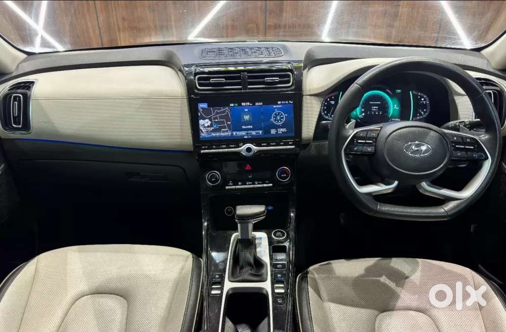 Hyundai Creta Sx (o) 1.5 Diesel Automatic, 2023, Diesel