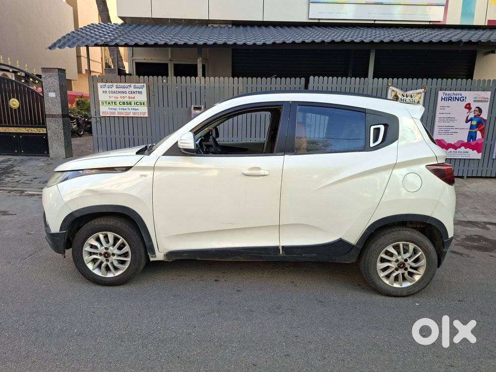 Mahindra Kuv 100 Mahindra-kuv-100-d75-k8, 2016, Diesel
