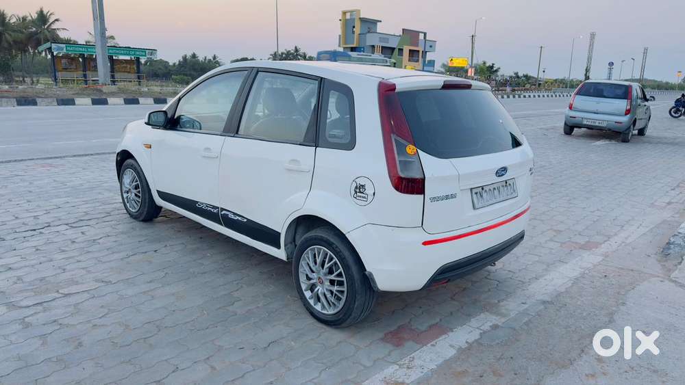 Ford Figo Diesel, 2013, Diesel