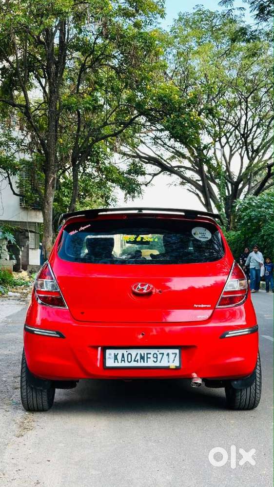 Hyundai I20 1.2 Magna Executive, 2010, Petrol
