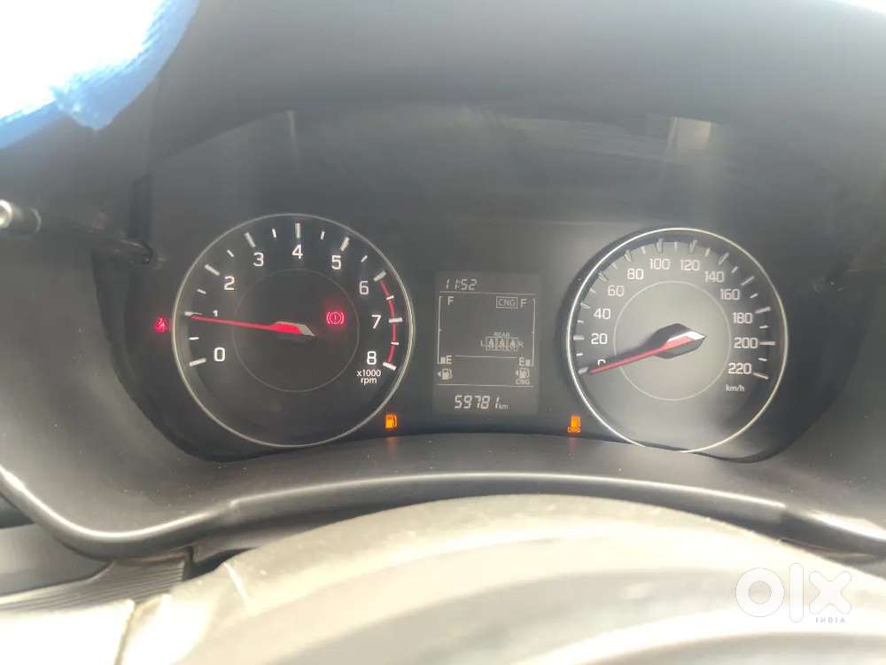 Maruti Swift Dzire 2025 Cng & Petrol