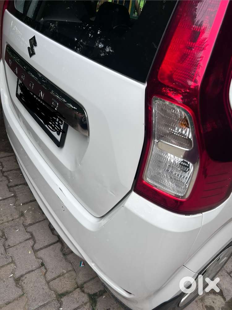 Maruti Suzuki Wagon R 2025 Petrol Well Maintained