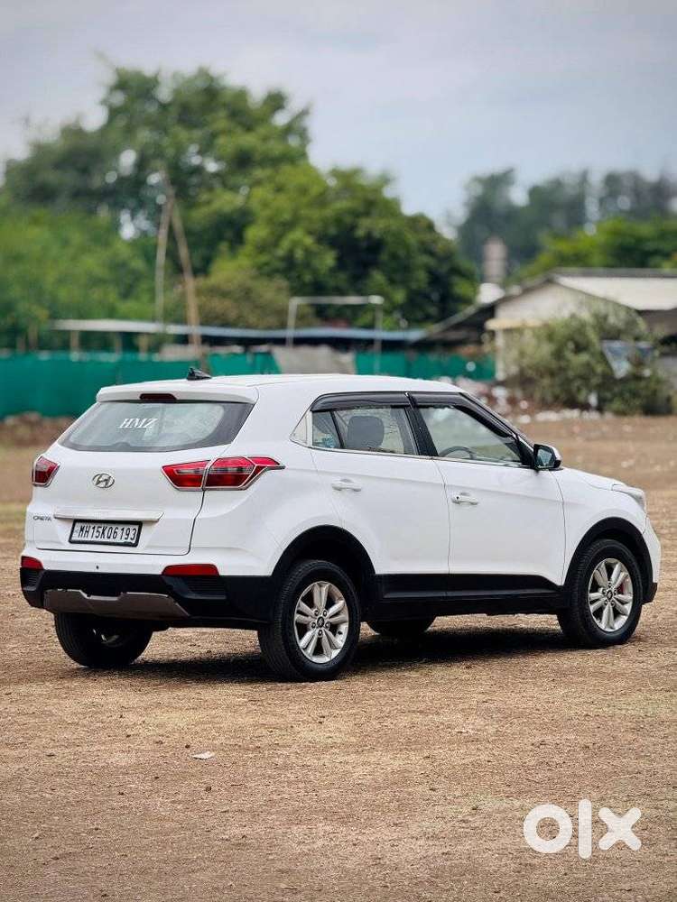 Hyundai Creta 1.6 E Plus Crdi, 2018, Diesel