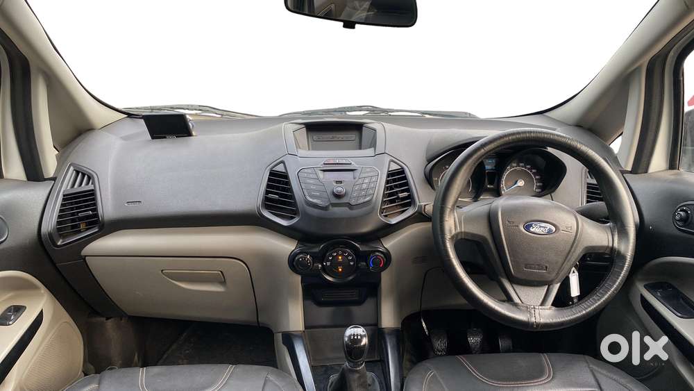Ford Ecosport 1.5 Ti Vct Mt Ambiente, 2017, Petrol