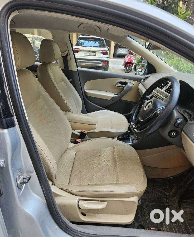 Volkswagen Vento 1.2 Tsi Highline At, 2016, Petrol