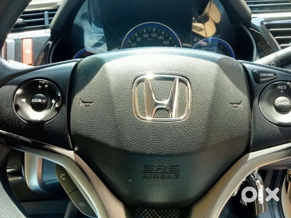 Honda City Sv Mt I-dtec, 2014, Diesel