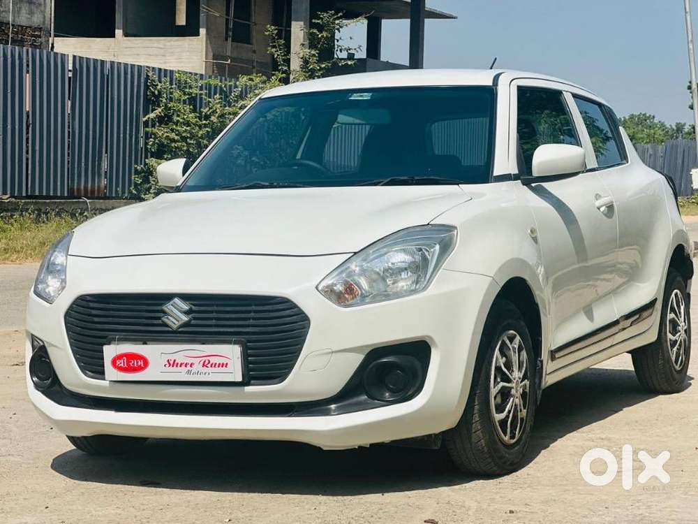 Maruti Suzuki Swift Lxi, 2020, Petrol