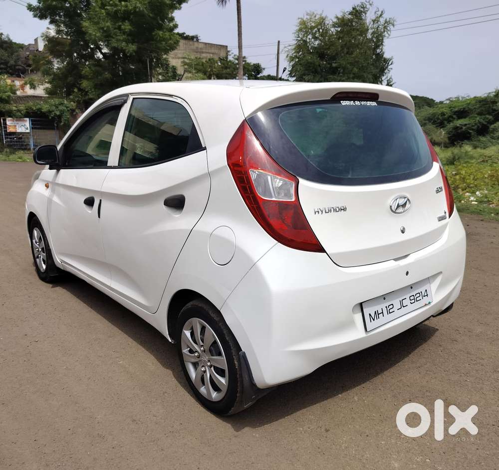 Hyundai Eon Magna, 2012, Cng & Hybrids