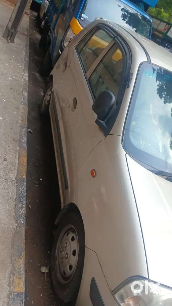 Hyundai Santro 2007 Petrol 85000 Km Driven