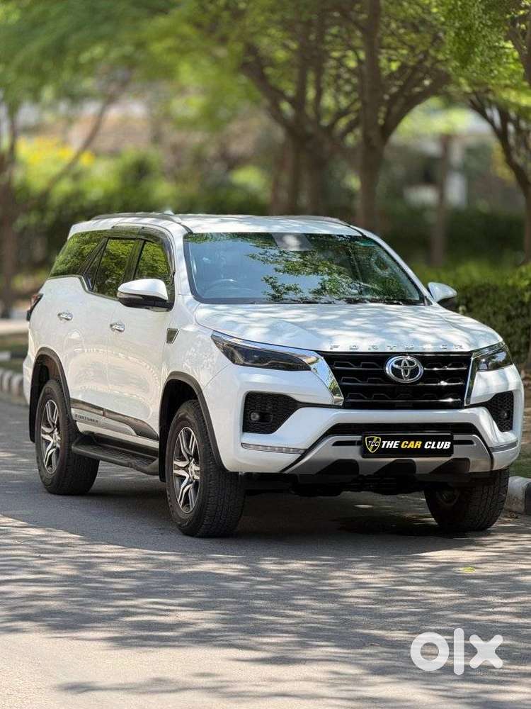 Toyota Fortuner 3.0 4x2 Automatic, 2024, Diesel