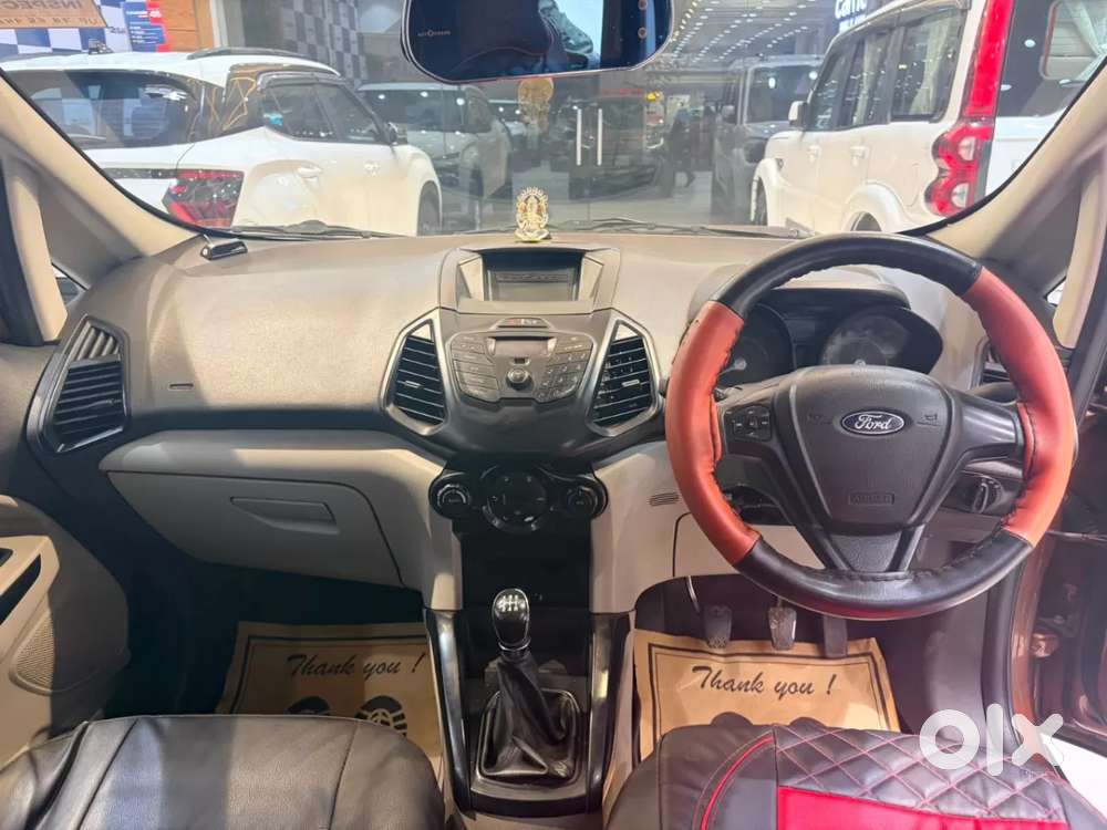 Ford Ecosport [ ] 1.5 Trend Tdci, 2017, Diesel