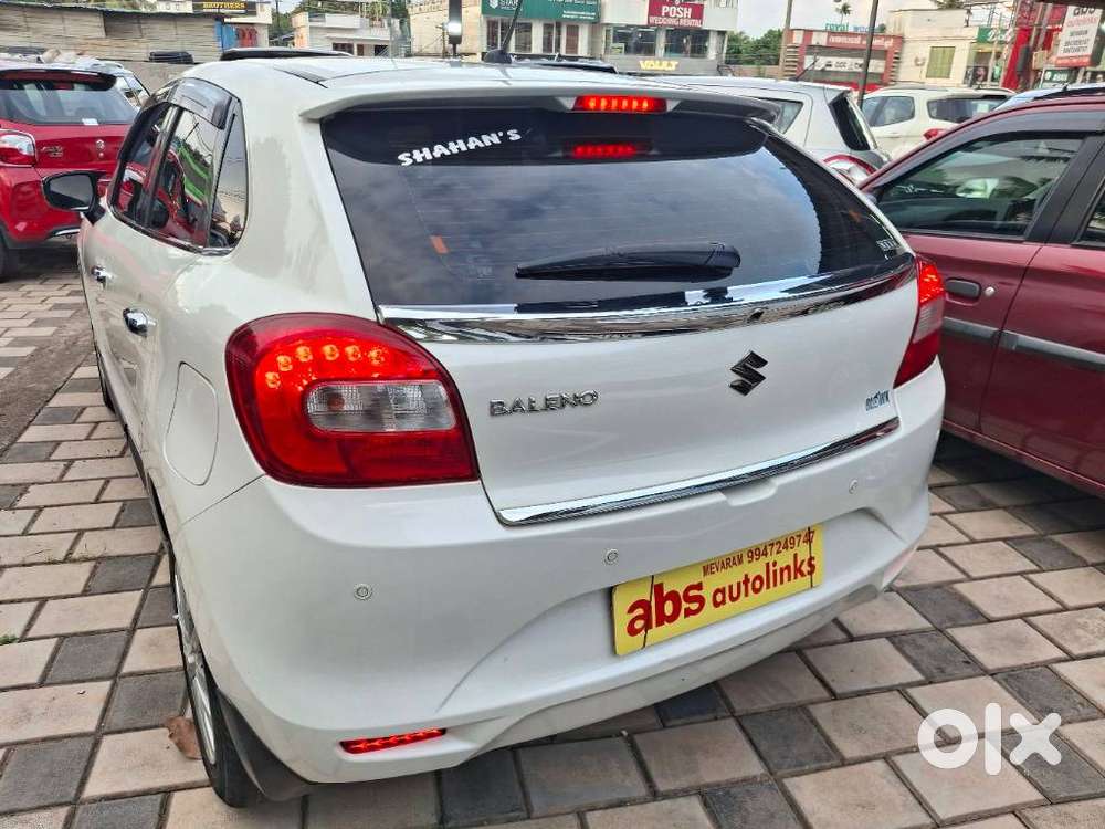 Maruti Suzuki Baleno Delta, 2020