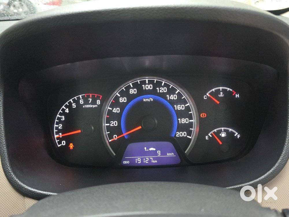 Hyundai Grand I10 Sportz O 1.2, 2018, Petrol