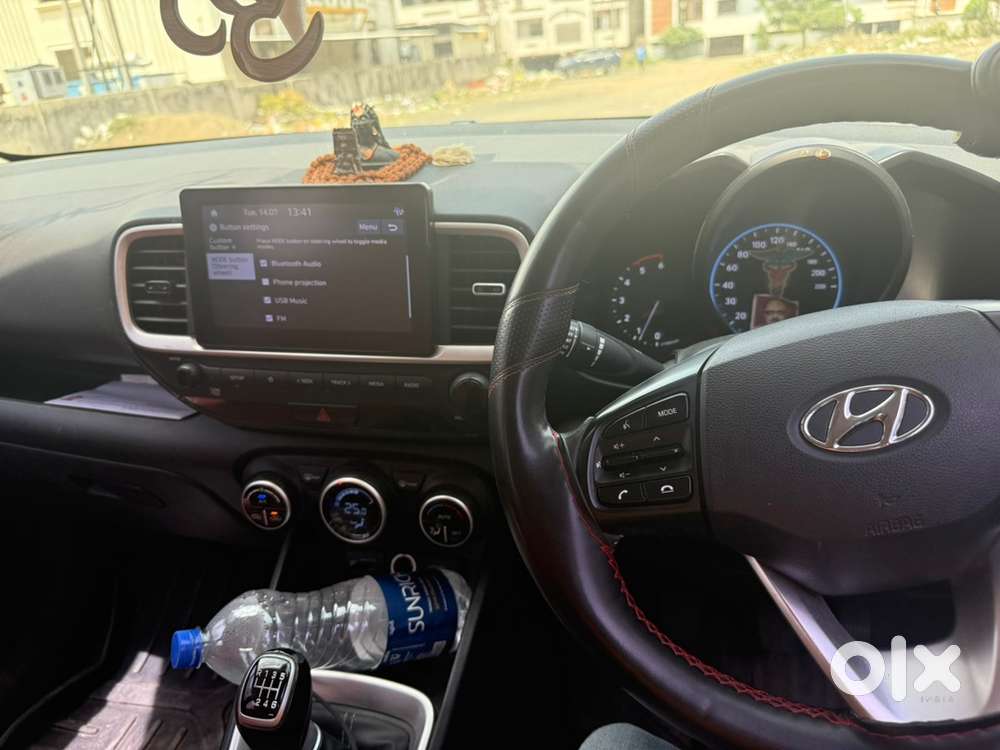 Hyundai Venue Diesel 2021