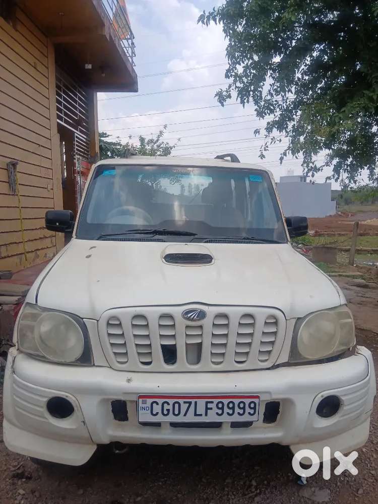 Mahindra Scorpio Crddiesel 2009