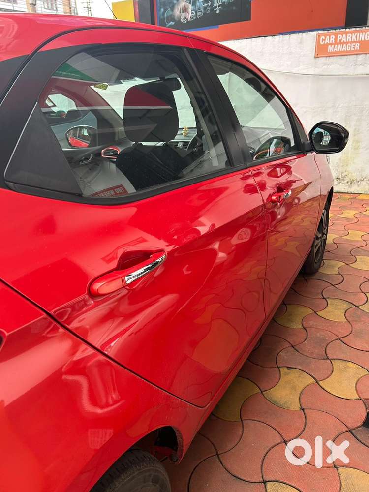 Tata Tiago 2023 Variant